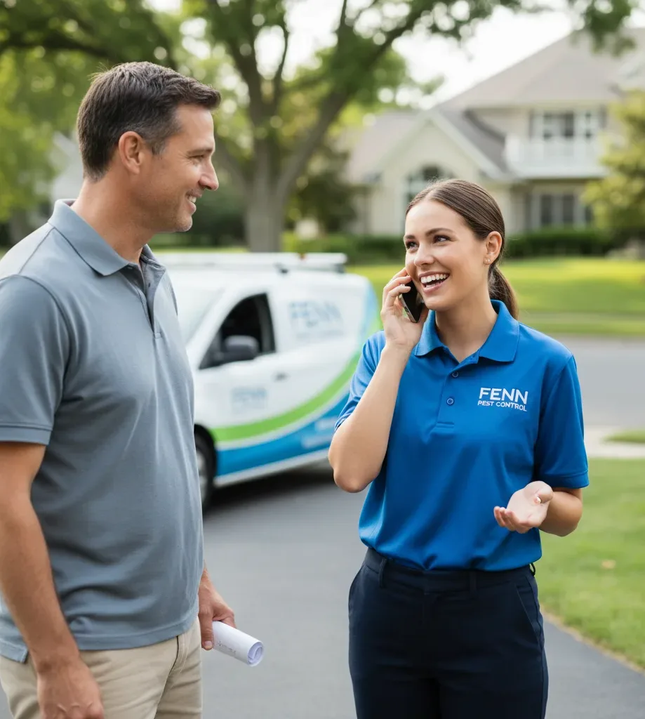 Termite Inspection and Treatment in Dora, MO