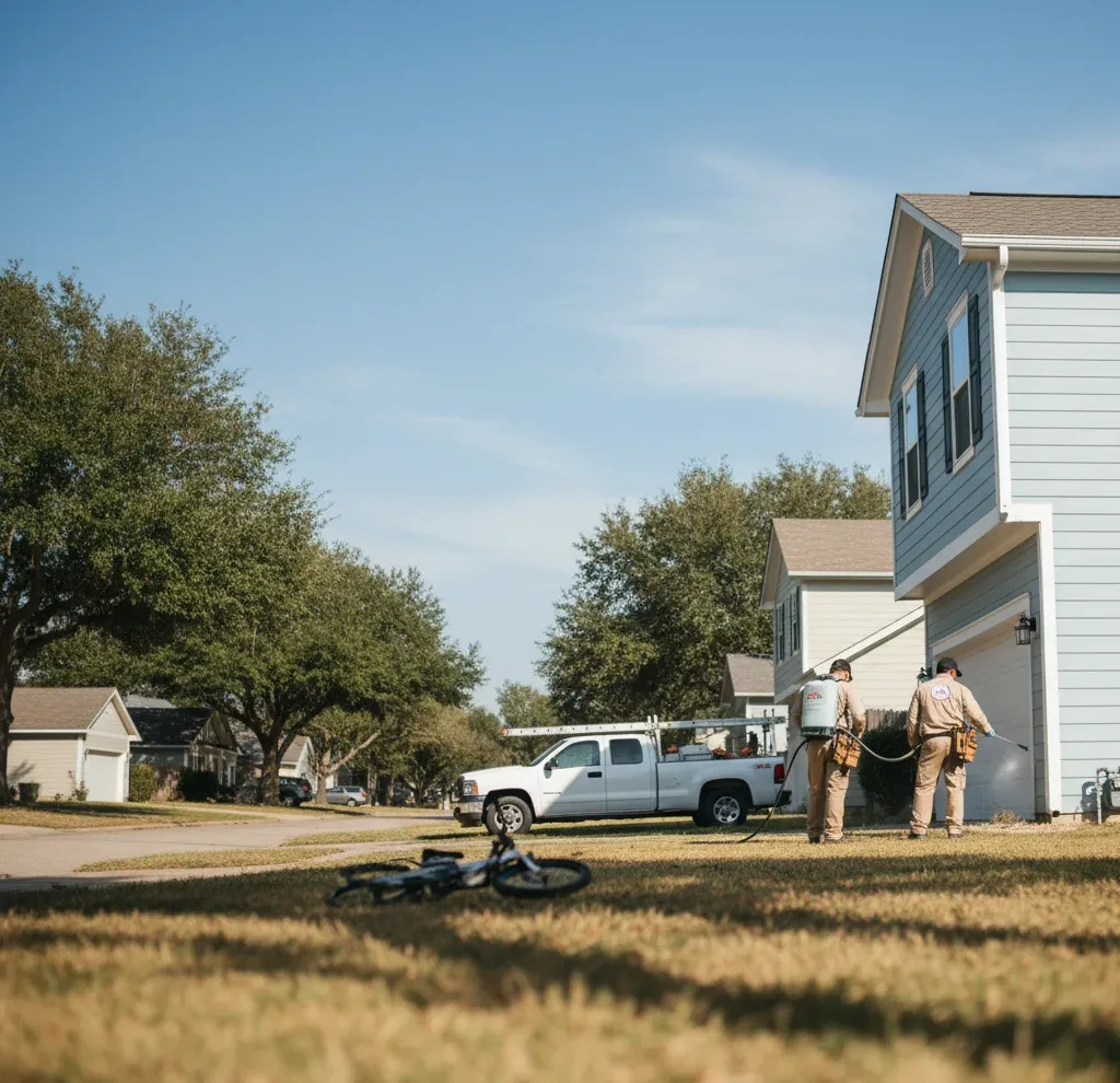 Termite Inspection and Treatment in Dora, MO